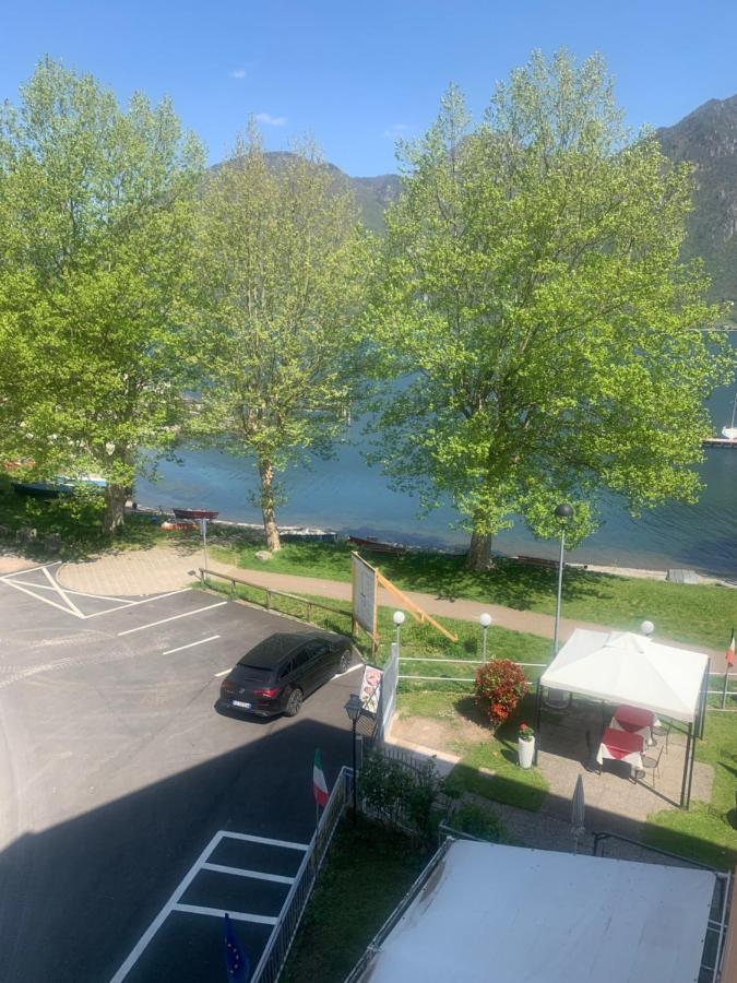 Albergo Al Lago Anfo Eksteriør bilde
