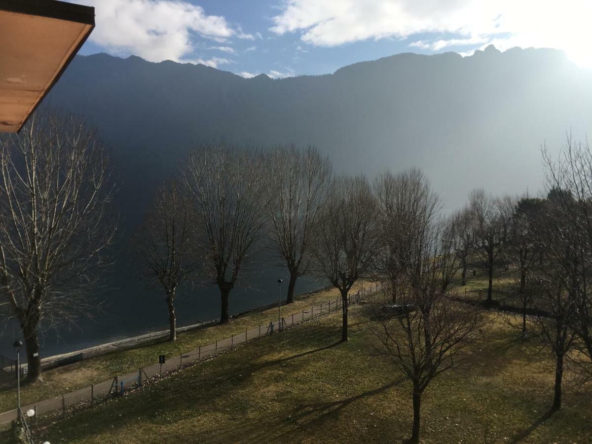 Albergo Al Lago Anfo Eksteriør bilde