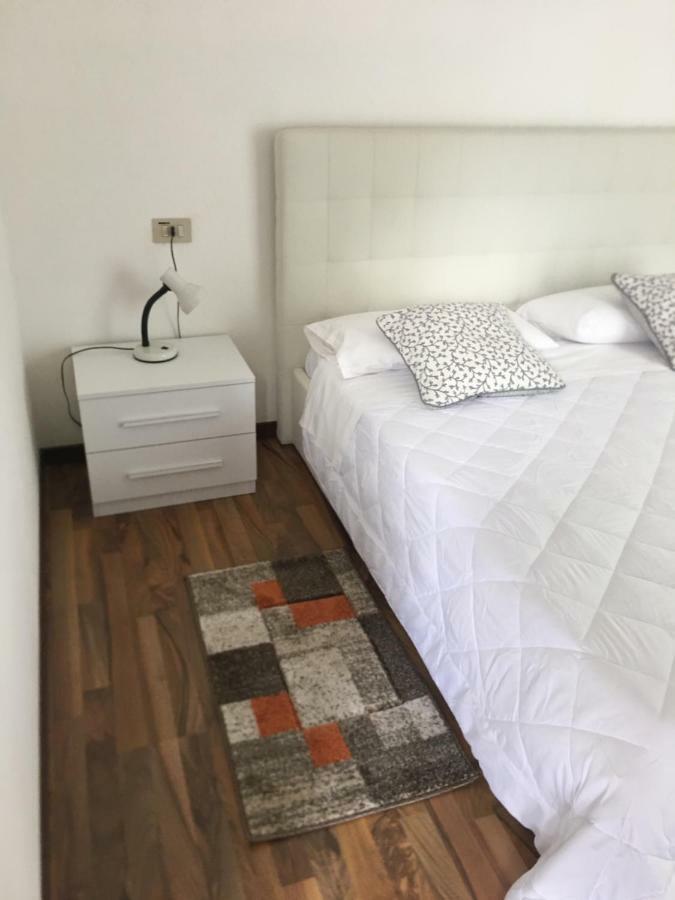 Albergo Al Lago Anfo Eksteriør bilde