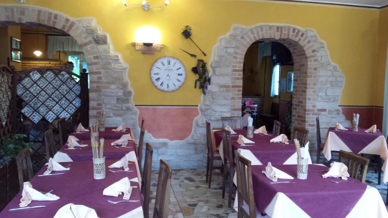 Albergo Al Lago Anfo Rom bilde