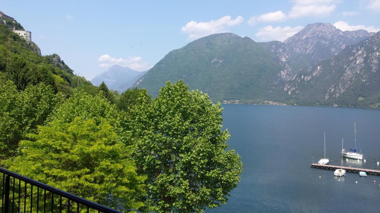Albergo Al Lago Anfo Rom bilde