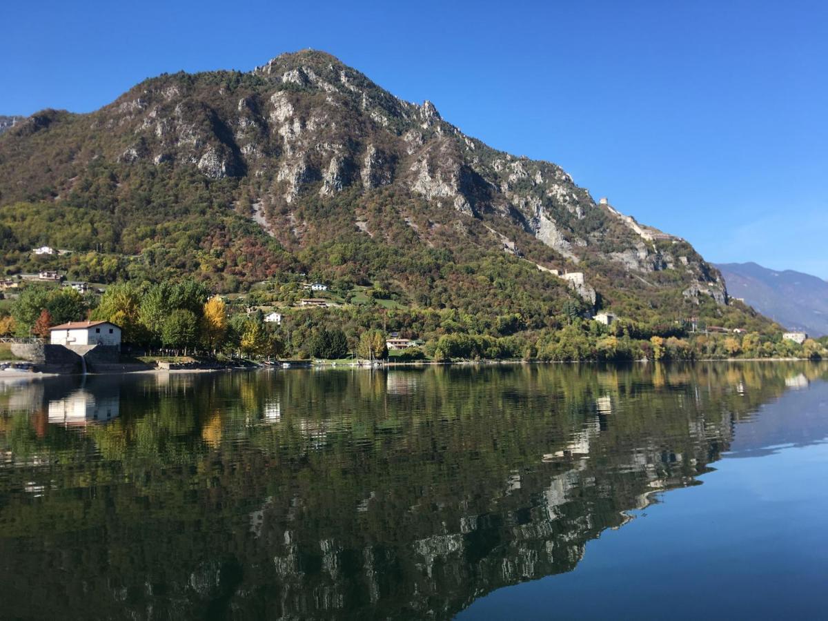 Albergo Al Lago Anfo Rom bilde