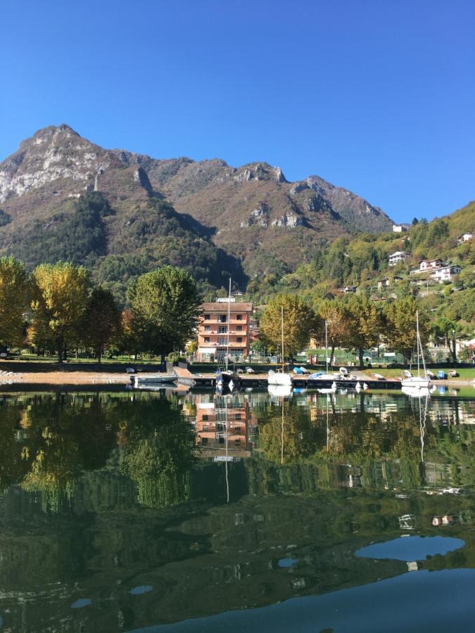 Albergo Al Lago Anfo Rom bilde
