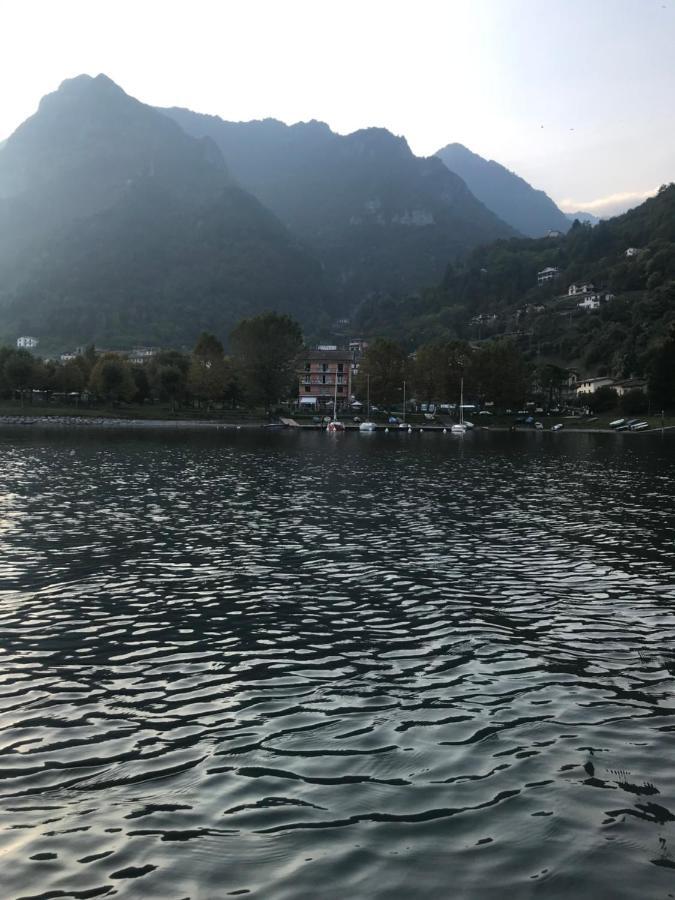 Albergo Al Lago Anfo Eksteriør bilde