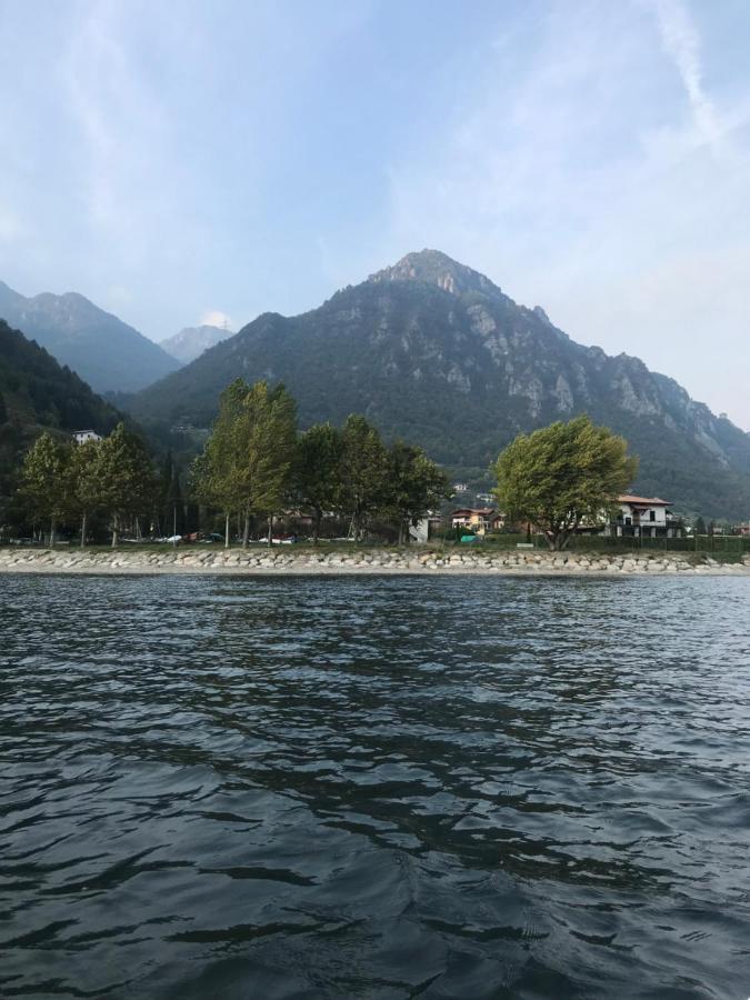 Albergo Al Lago Anfo Eksteriør bilde
