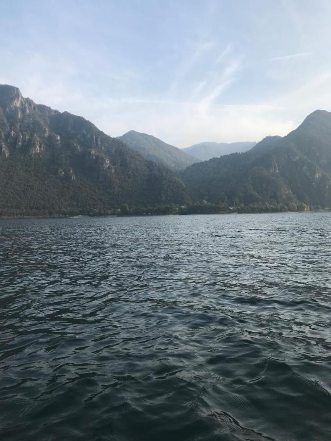 Albergo Al Lago Anfo Eksteriør bilde